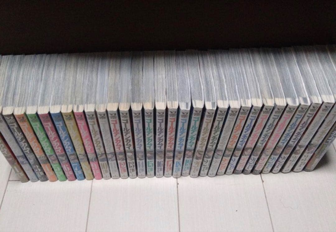 【全巻セット+おまけ】ゴールデンカムイ　1〜31巻