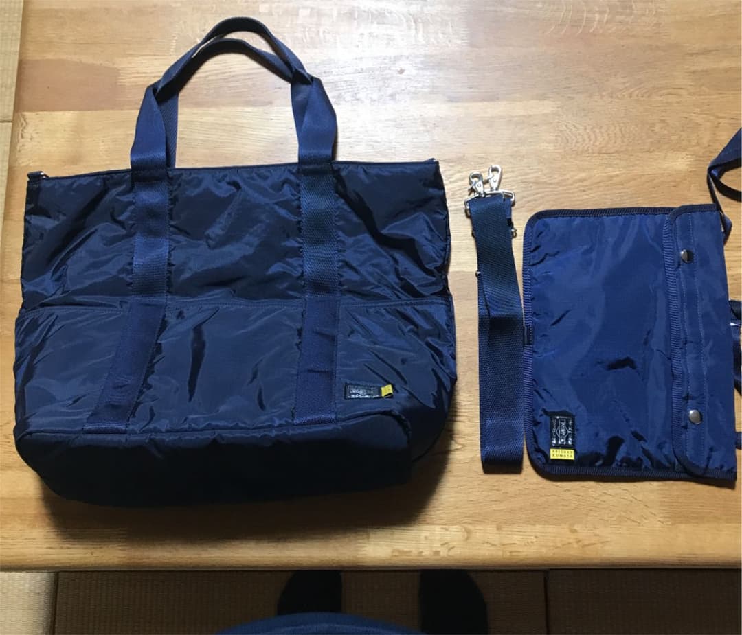 桑田佳祐×SAS応援団×PORTERトートバッグ