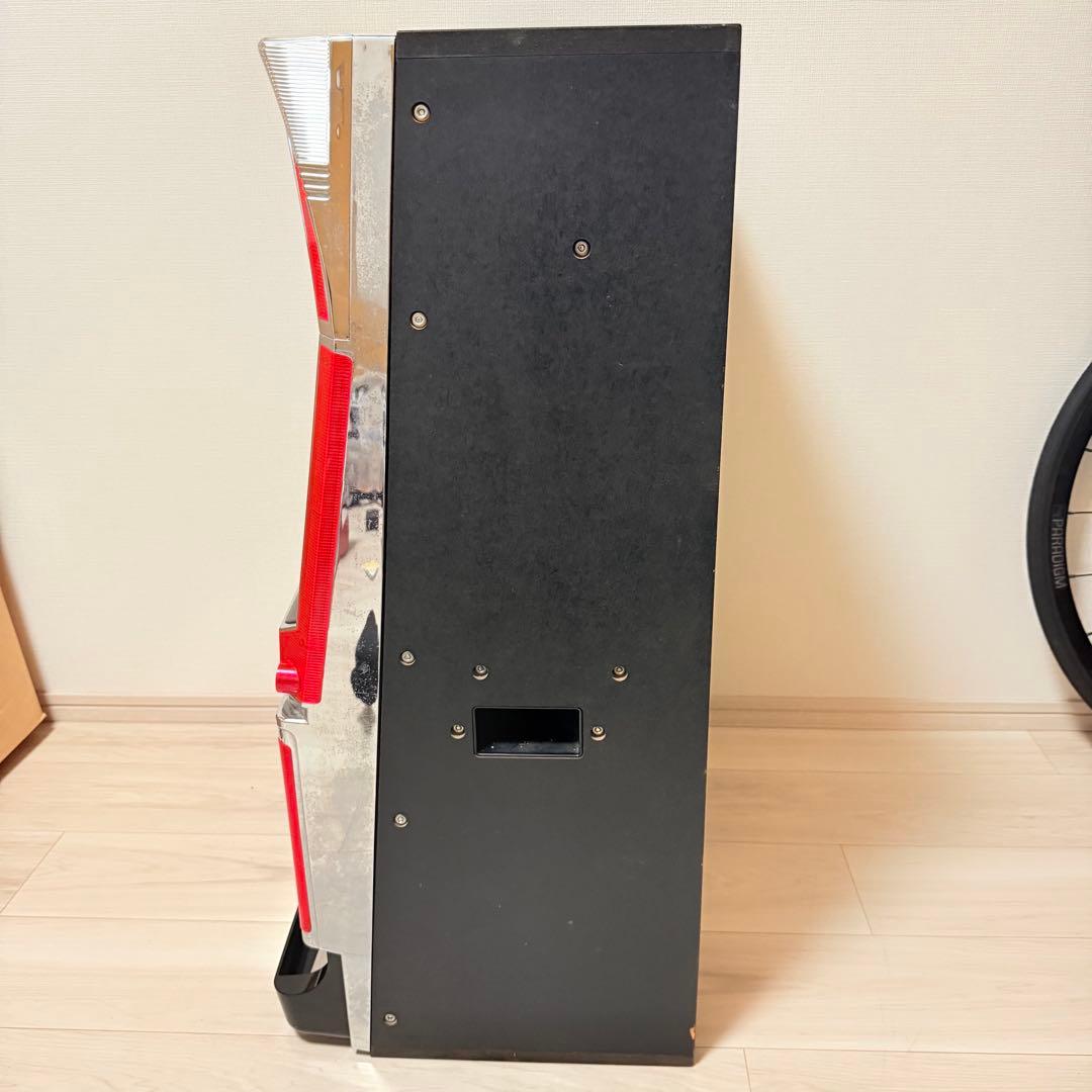 初代 北斗の拳 パチスロ 実機 4号機 コイン不要機 パチスロ 4号機 北斗の