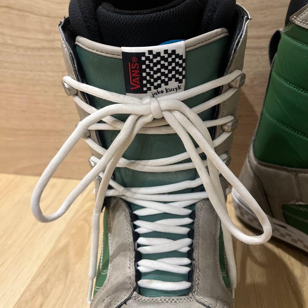 VANS V1 ULTRACUSH スノーボードブーツ26.5cm US8.5