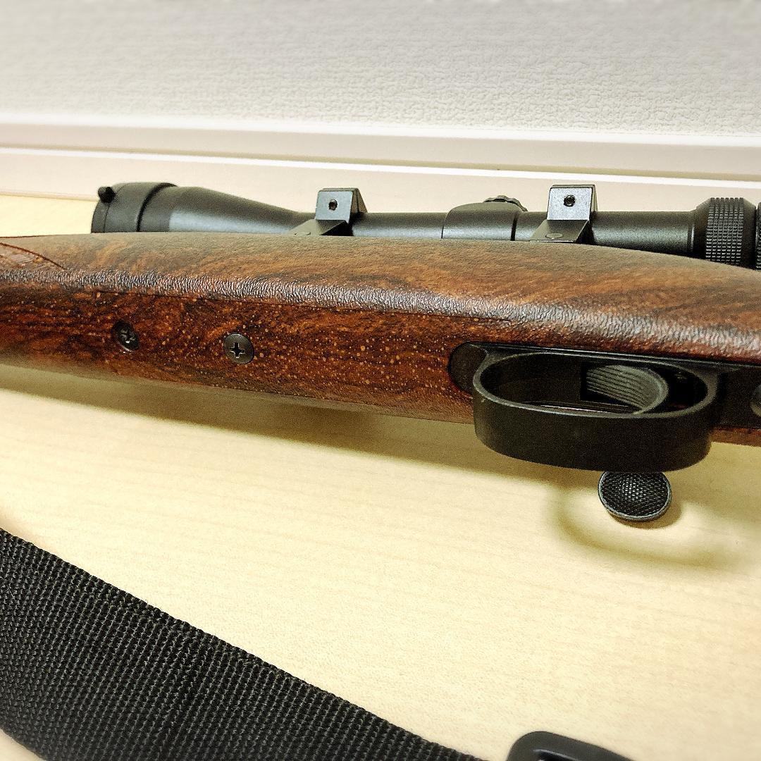 美品】サンプロ Remington M 700 スナイパーライフル ASGK - メルカリ