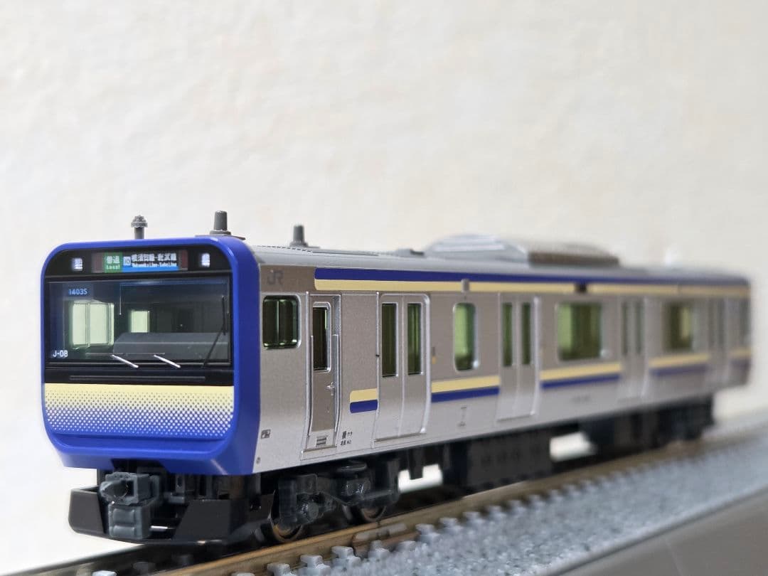 KATO E235系1000番台15両 フル編成 10-1702 10-1705