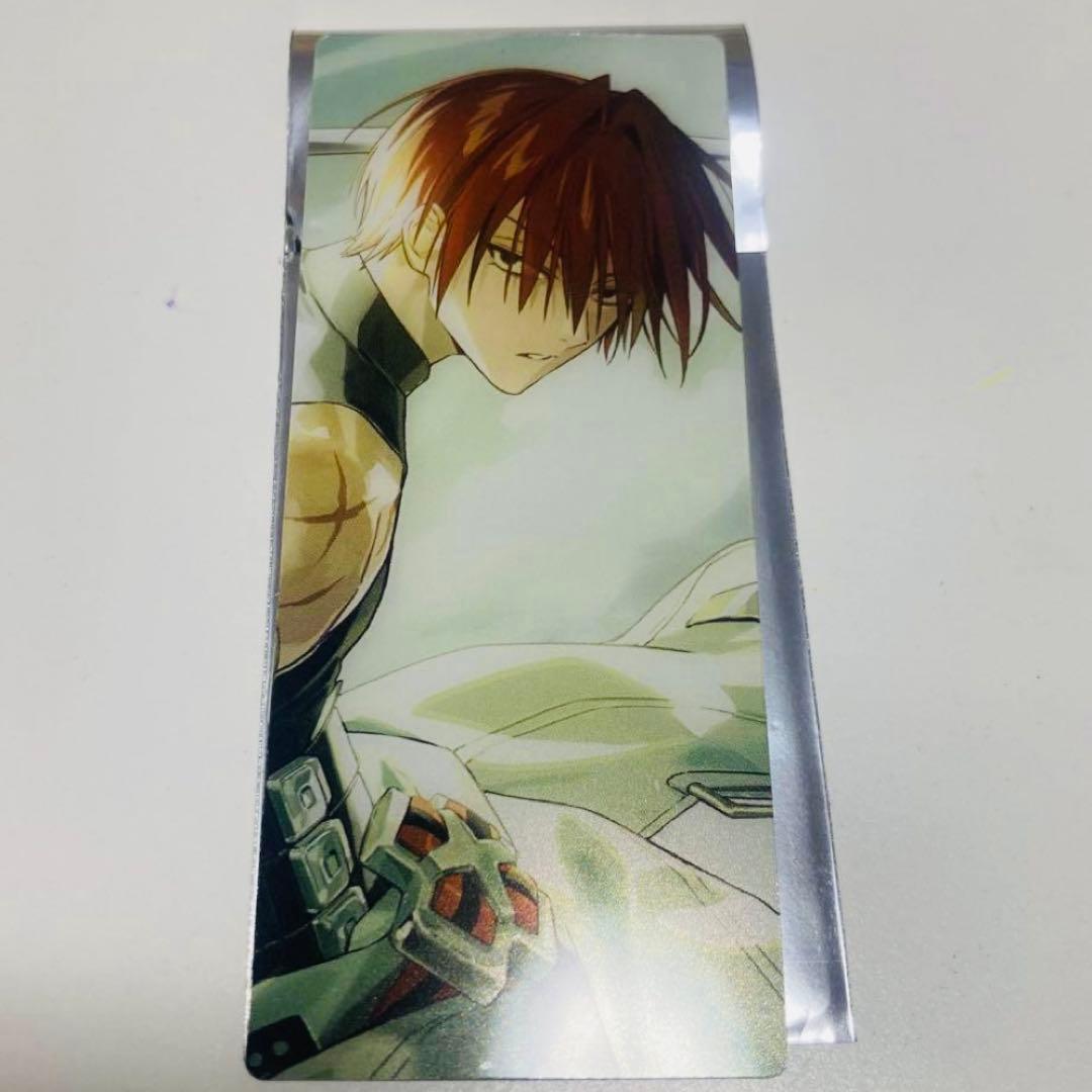 FGO Fate 最終再臨展 編成画面風カード 原田左之助 - メルカリ