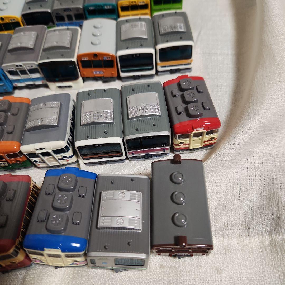 チョロQ　電車物語　８０台