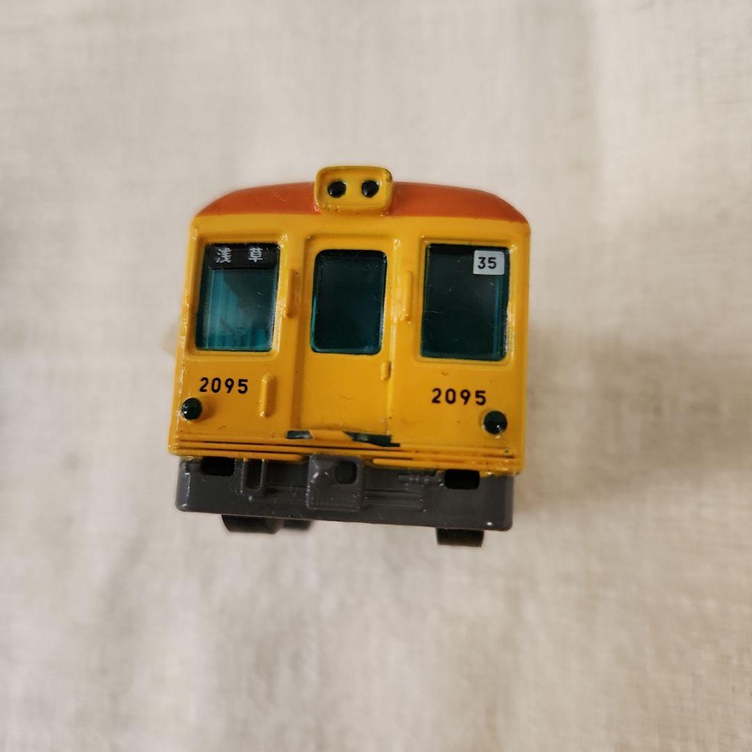 チョロQ　電車物語　８０台