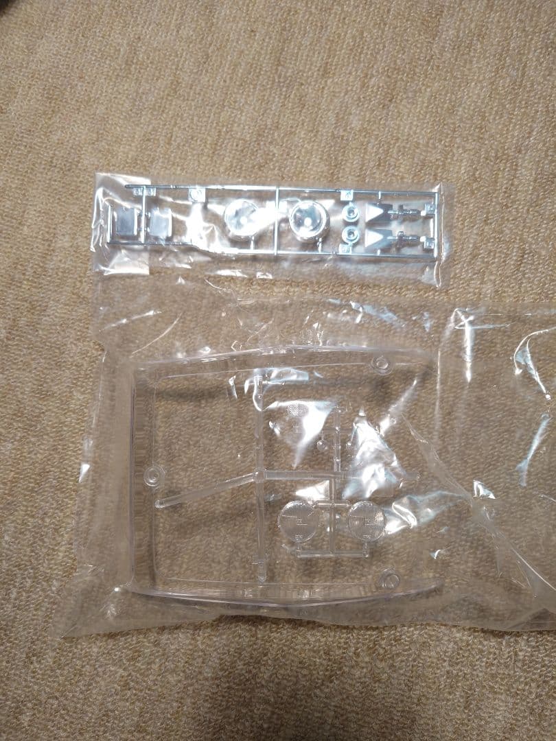 タミヤ　Racing Buggy Sand Scorcher 1/10