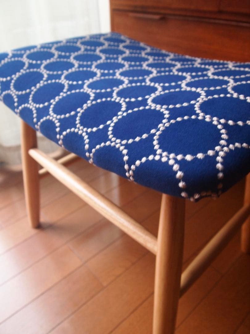 chaicoさん専用 ミナペルホネン ハンドメイド スツール タンバリン 生地