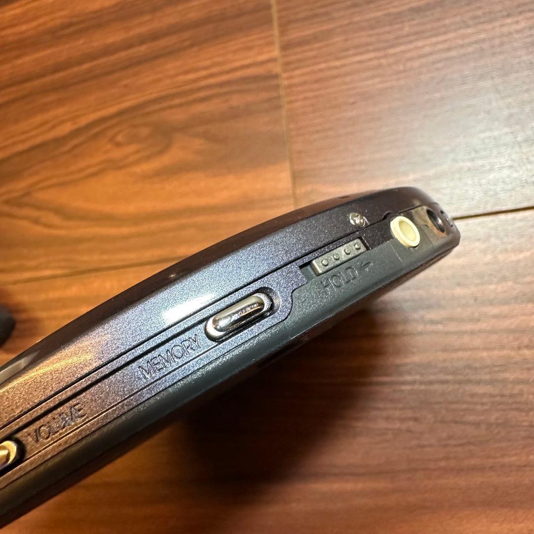 Panasonic ポータブルCDプレーヤー SL-CT590 5534 - メルカリ