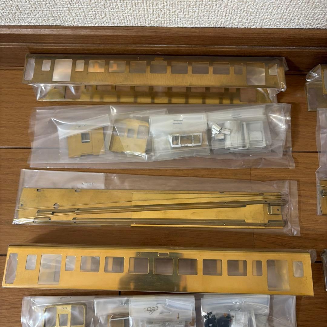 洛陽舎 東武6050系 4両編成 未完成品 ジャンク - メルカリ