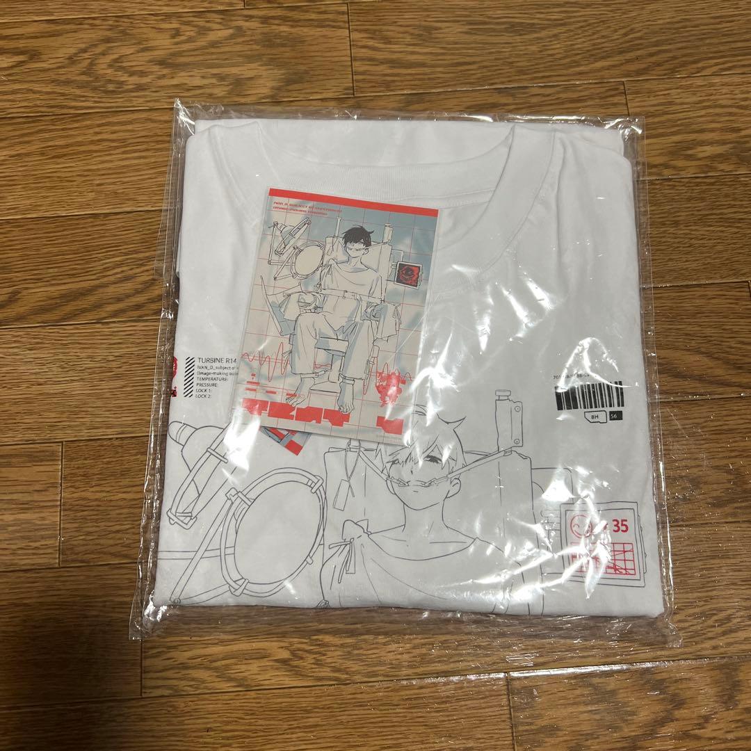 ALIEN STAGE イヴァン エイリアンステージ ポップアップ Tシャツ