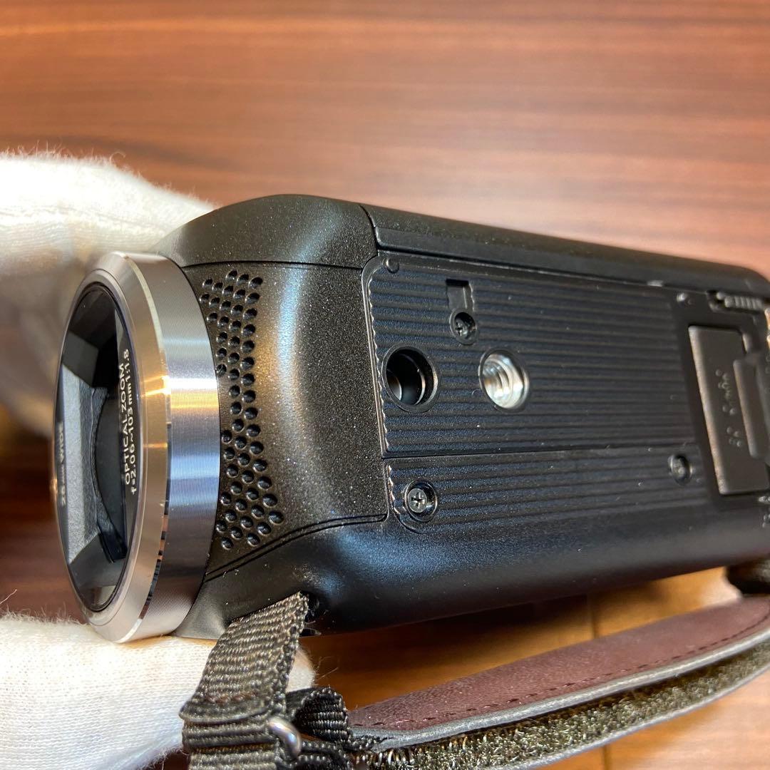 Panasonic HC-V360MS ビデオカメラ ほぼ新品 3388