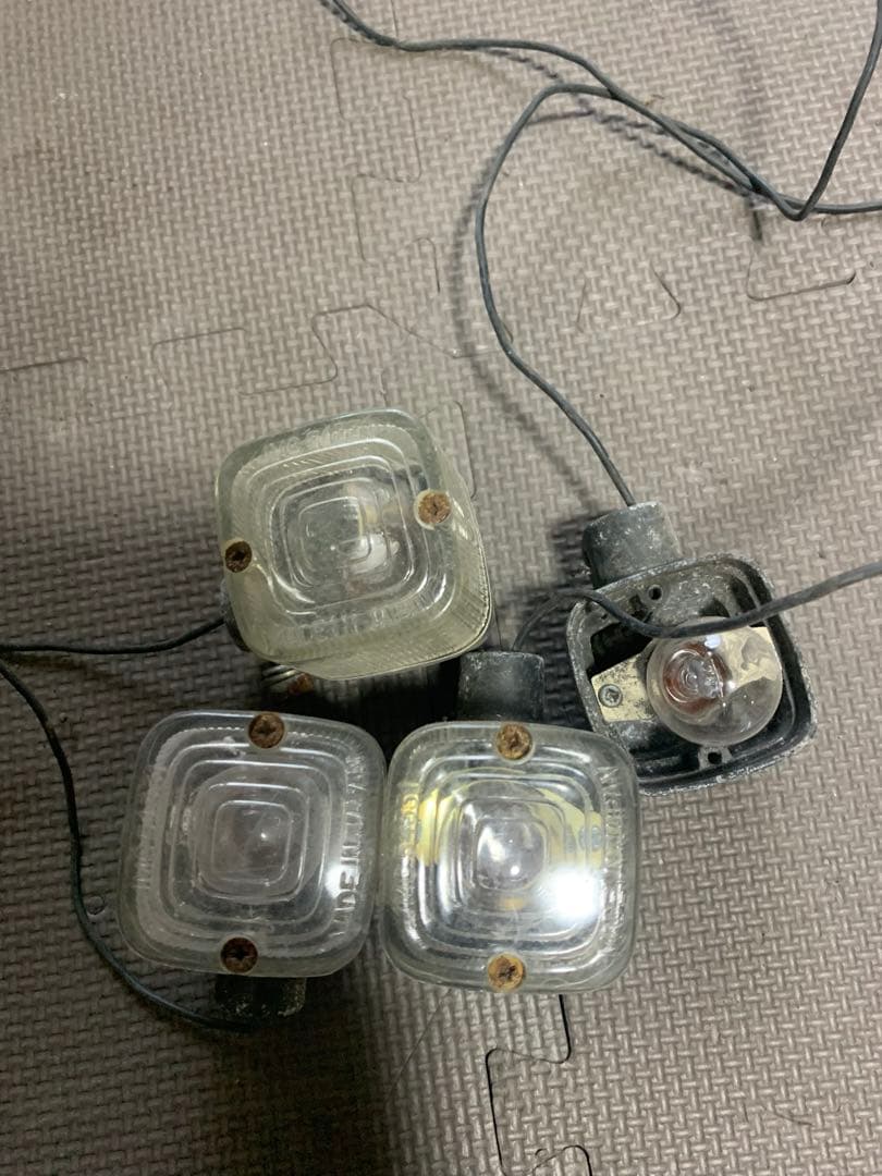 JMCウインカー 当時物 GS400 z400 ウィンカー 一 番 安い 通販