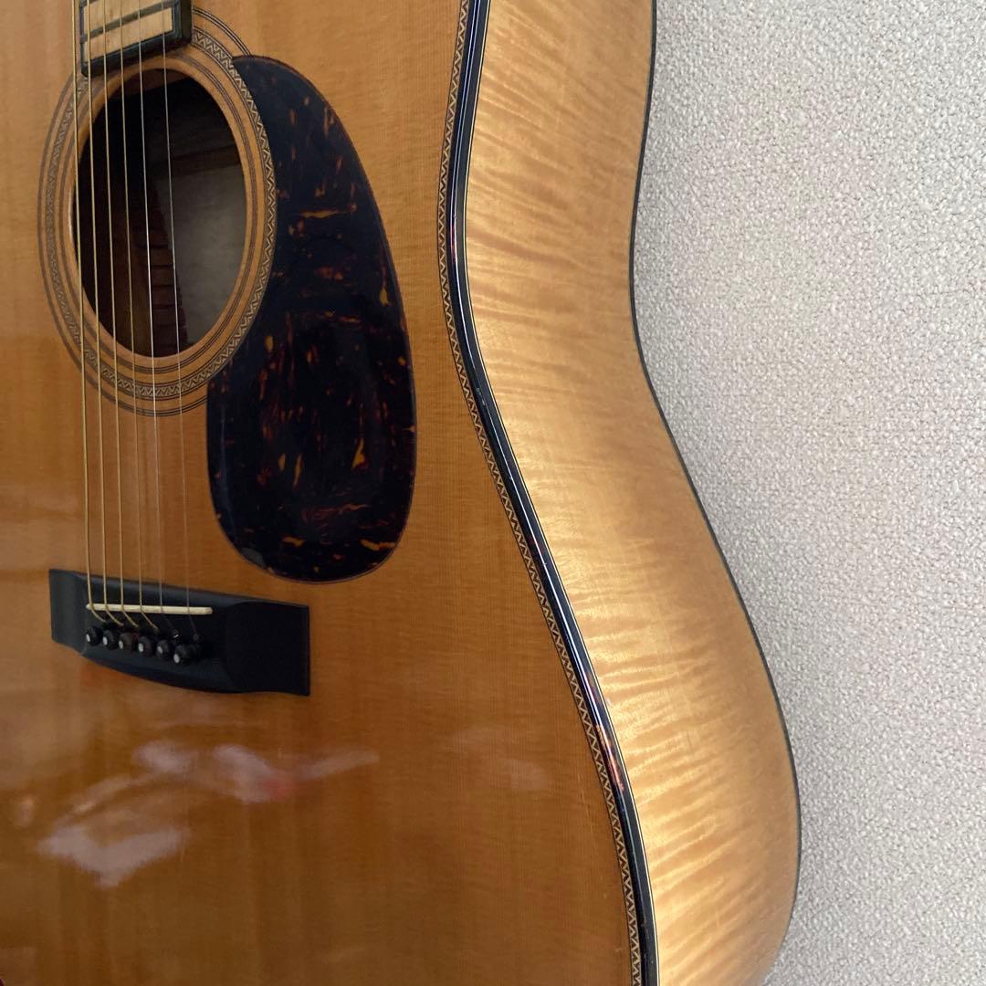 ジャガード＜JD-80M＞メイプル仕様・寺田楽器・日本製・希少 - メルカリ