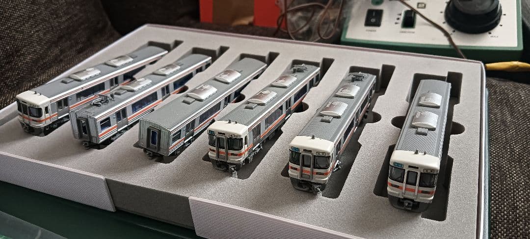 Nゲージ KATO10-421 313系 0番台 4両基本セット+2両増結