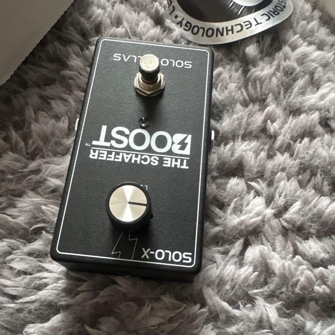 SOLODALLAS THE SCHAEFFER BOOST - メルカリ