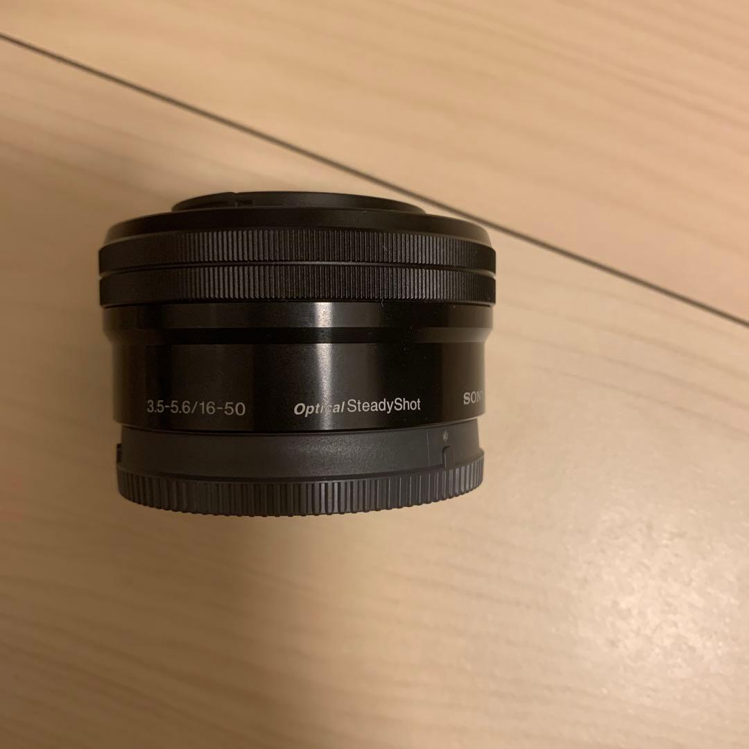 レンズ(ズーム) SONY 16-50mm F3.5-5.6 OSS SELP1650