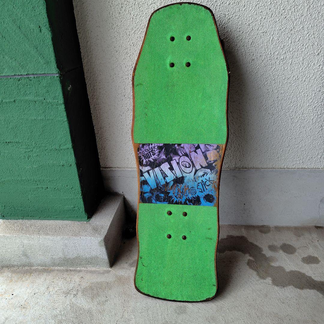 VISION スケートボード コンプリート