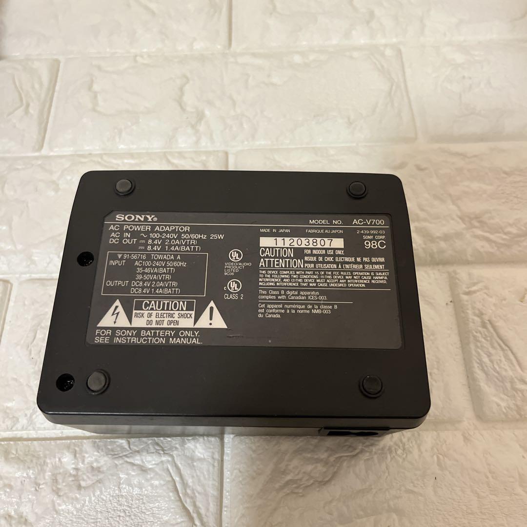 ⭐️Mini DV　ソニーデジタルビデオカメラSONY DCR-TRV900