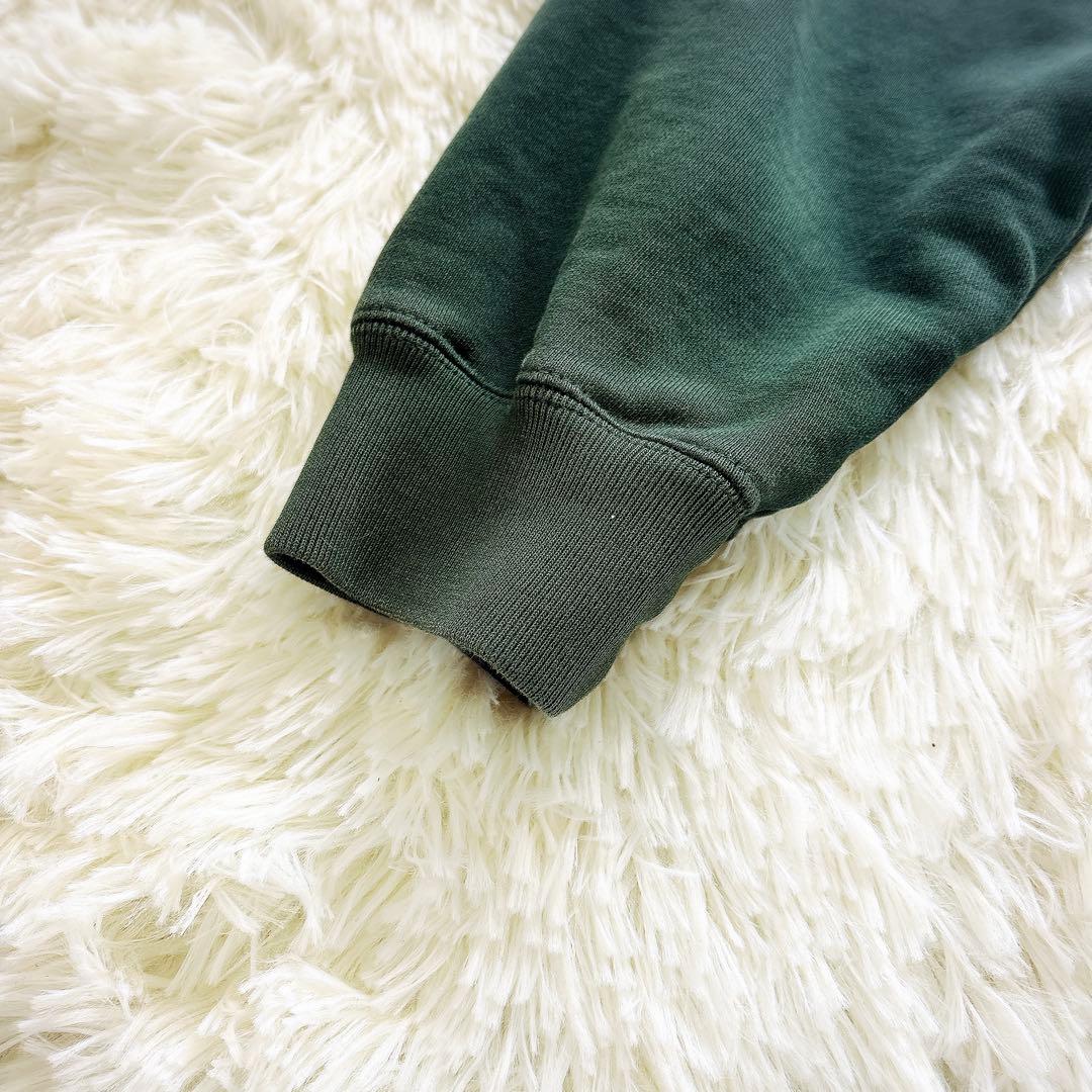 ヒステリックグラマー　ゲンザイ　パーカー　フーディー　メンズ　XL 美品　防寒