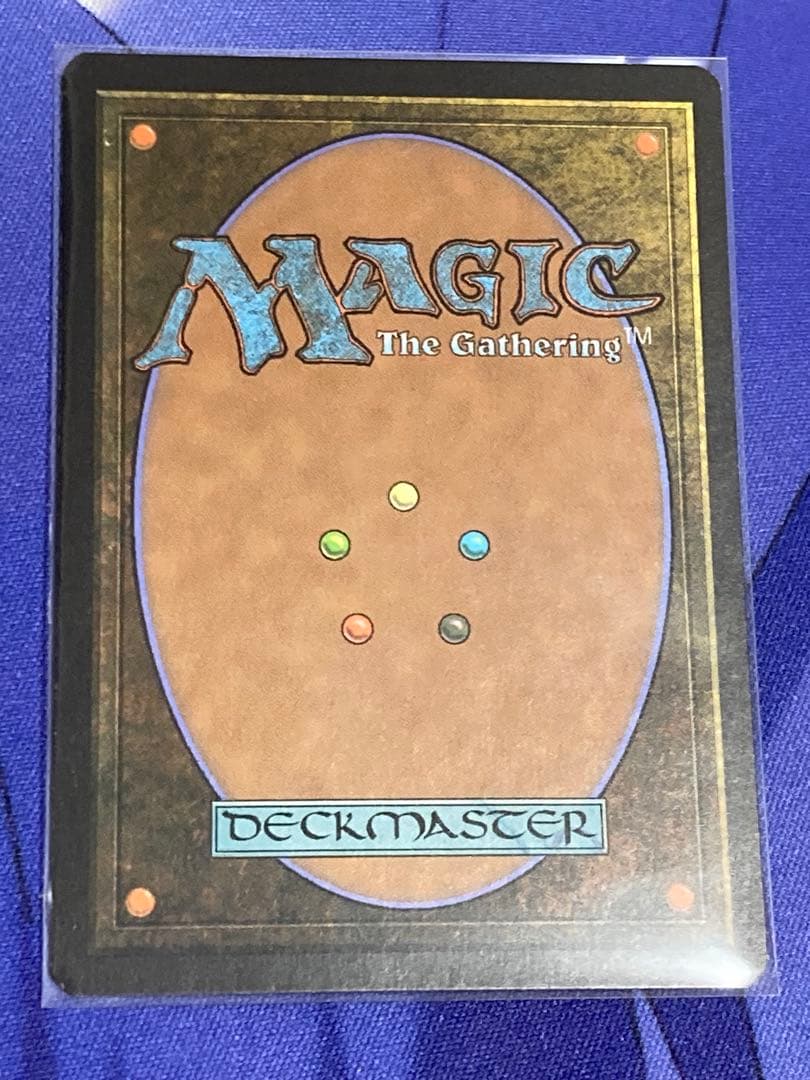 MTG クラークの親指　日本語　foil