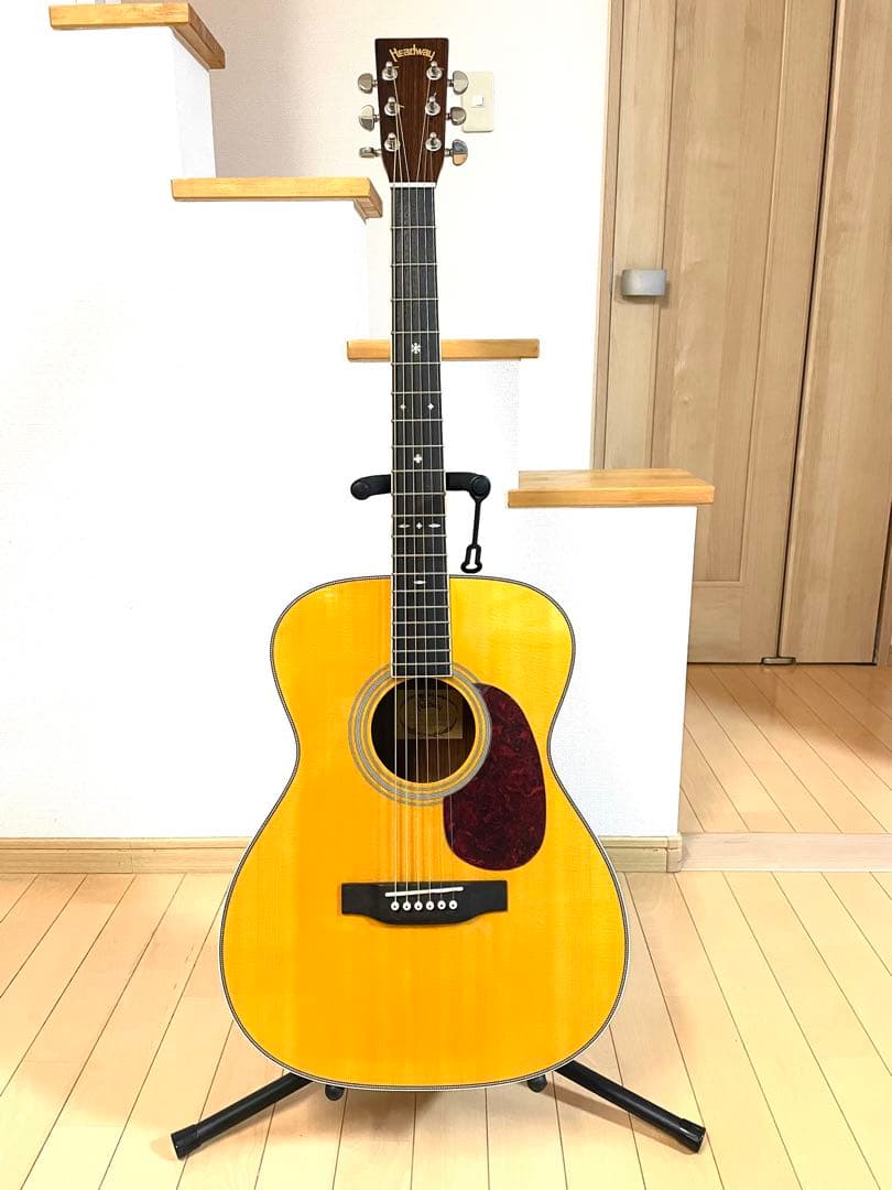 Headway HCF-40S AN アコースティックギター Headway HCF-40S