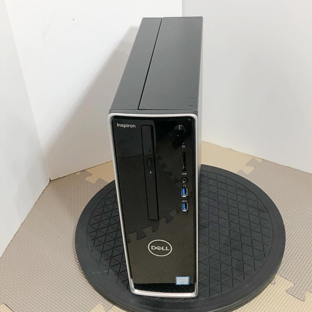 DELL Inspiron 3471 Corei3-9100 整備済み DELL Inspiron 3471○Core