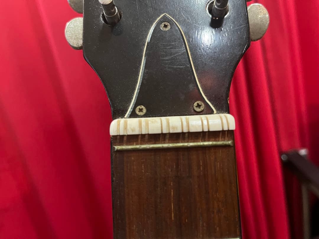 クリスマスセールジャパンビンテージ寺田12弦ギター ハミングバード