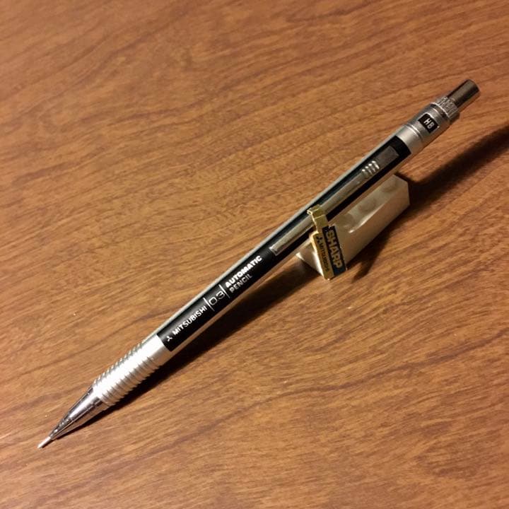 super CUSTOM 05 Auto Pencil 三菱製シャープペンシル｜super CUSTOM