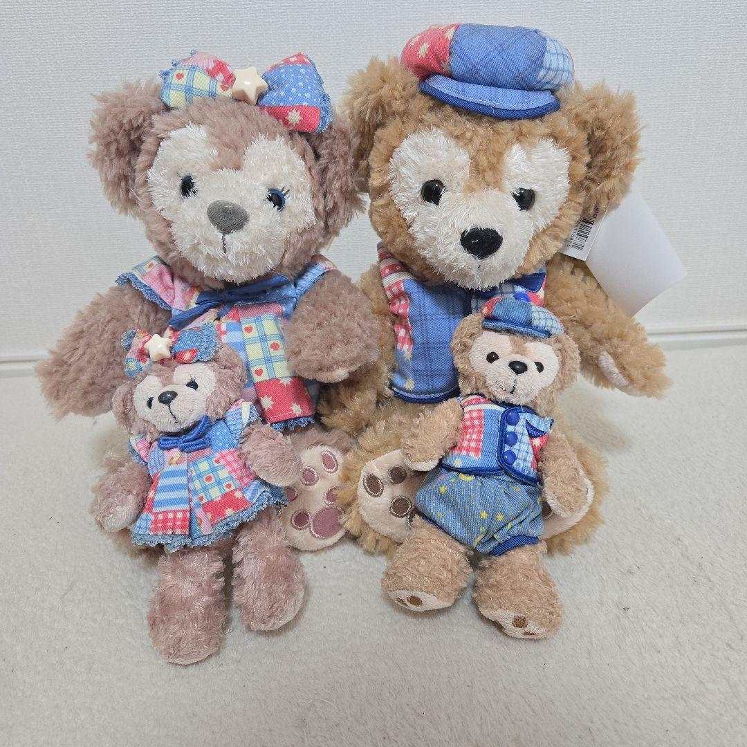 ラブリーバニー モンチッチ クレアーズコラボうさ玉モンチッチ 3体