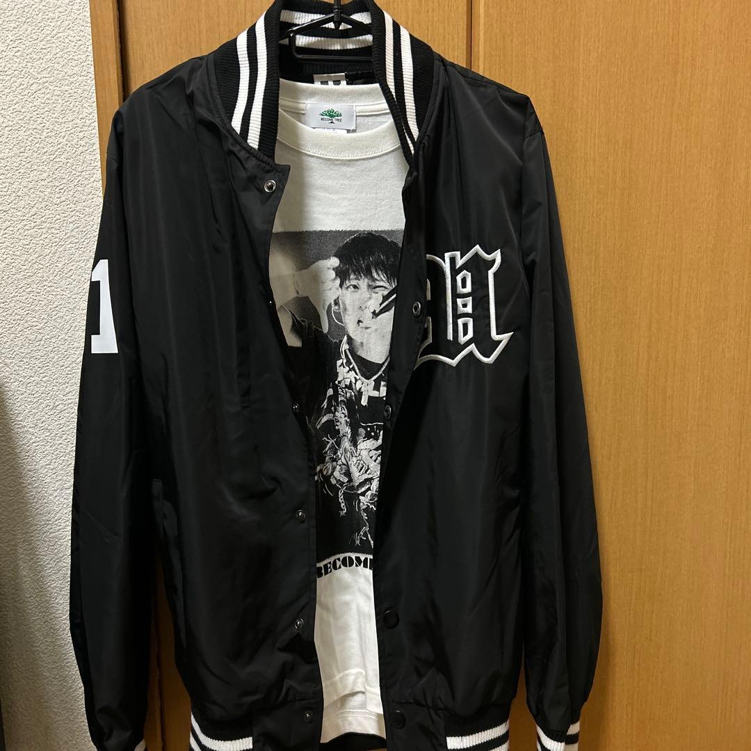 UVERworldスタジャン1回のみ着用サイズ1 TAKUYA♾プロデュースT