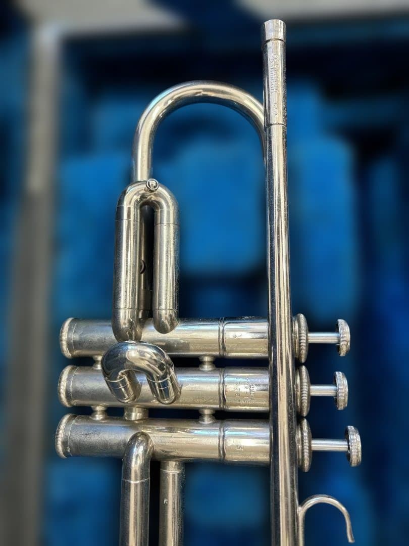 ヤマハ　トランペット　YTR135