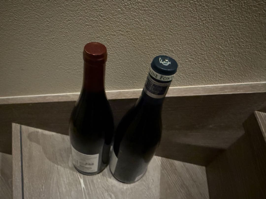 シャサーニュ モンラッシェ 赤2本セット 2004/2014 ブルゴーニュ 飲料・酒