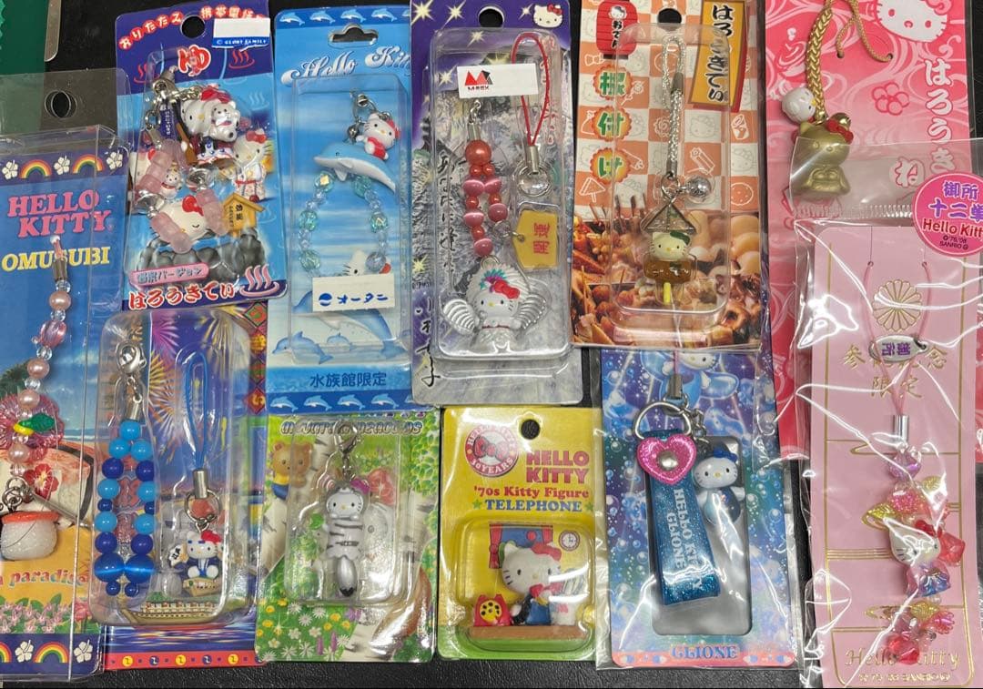 KID クリアファイルセット 19枚