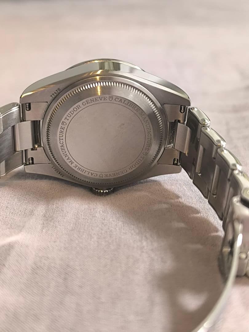 河童 ブラックベイ プロ M79470-0001 TUDOR チューダー