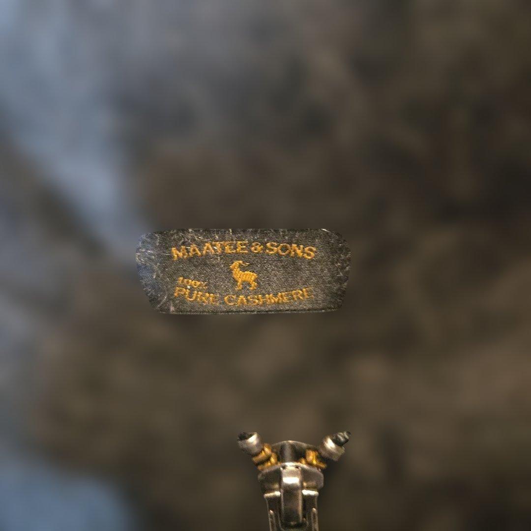 MAATEE&SONS 24aw 極超圧縮PARKA GELATO