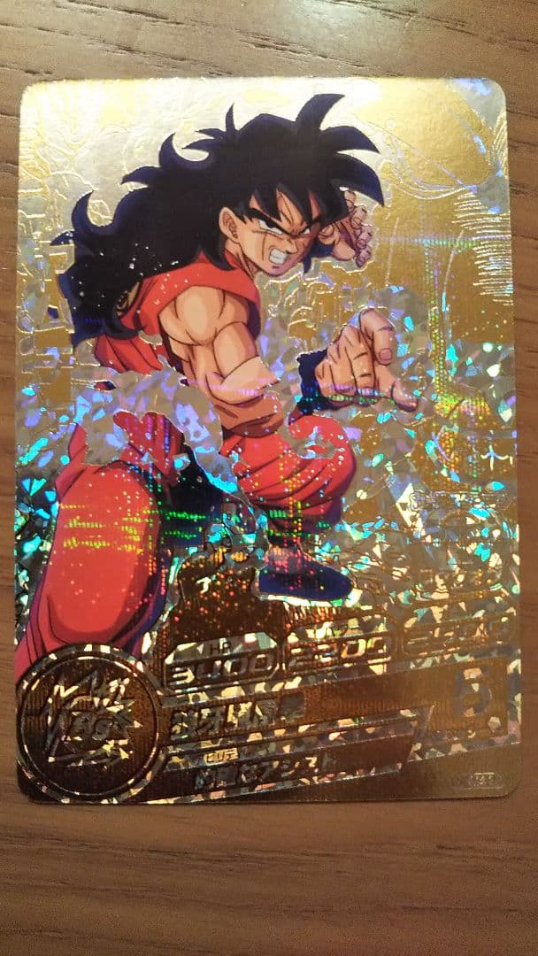 ドラゴンボールヒーローズ HUM-44 ヤムチャ（的確なアシスト） HUM4-22 ヤムチャ 的確なアシスト デッキ紹介 | DBH日和