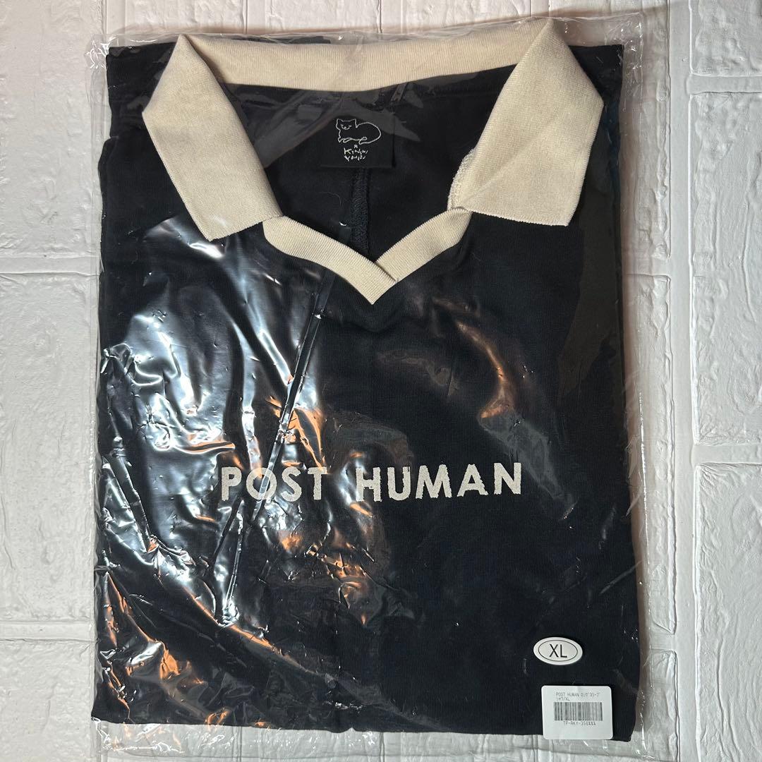 新品未開封品 米津玄師 POST HUMAN ロングスリーブシャツ XL - メルカリ