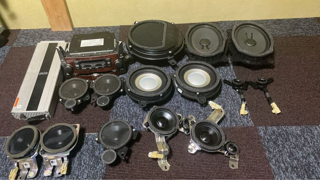 マークレビンソン 14スピーカーセット Ls460 Ls600