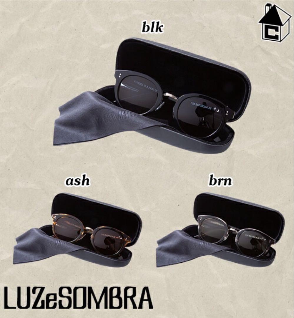 ルースイソンブラ サングラス