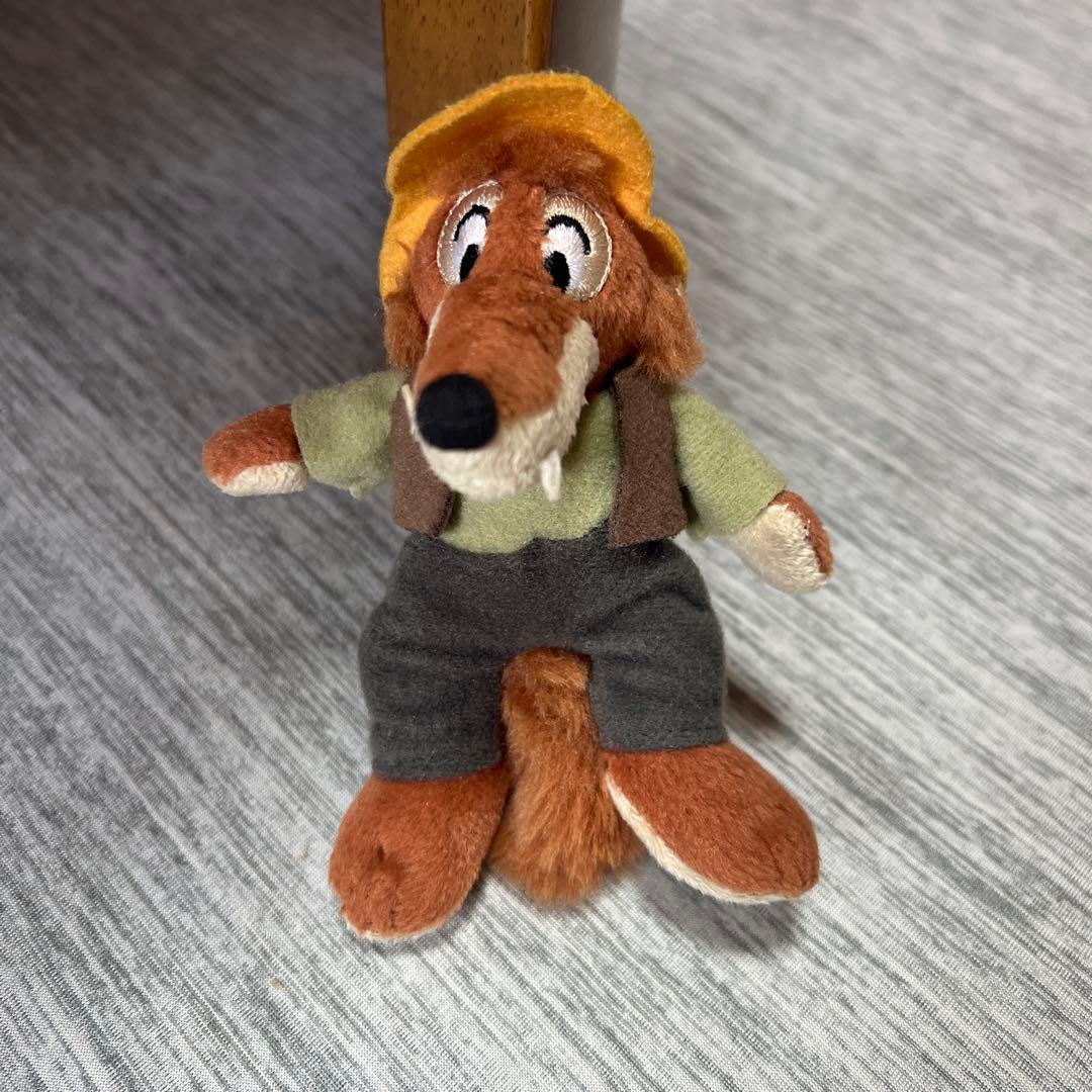 キツネどん スプラッシュマウンテン キャラクター - メルカリ