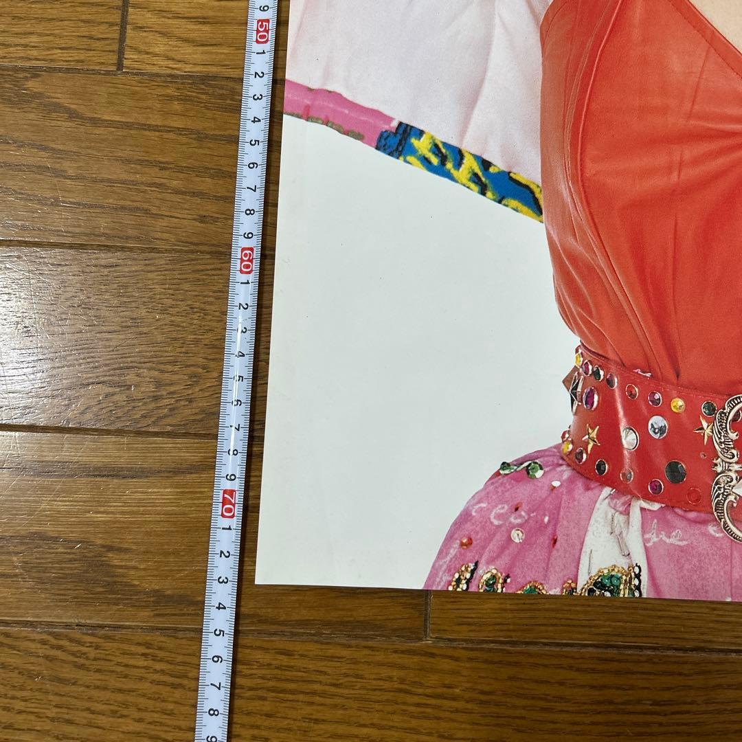 中森明菜　ファンクラブ　ポスター