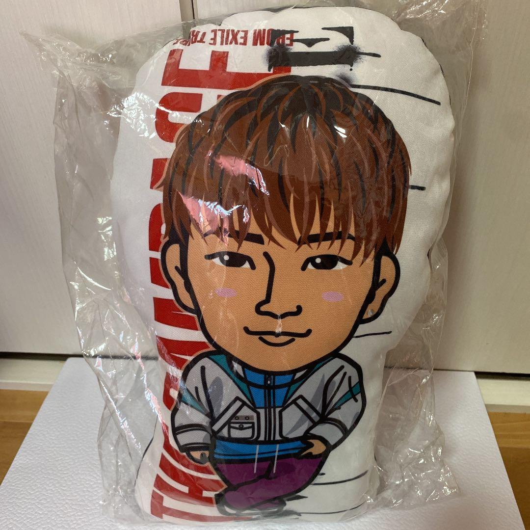 浦川翔平 クッション