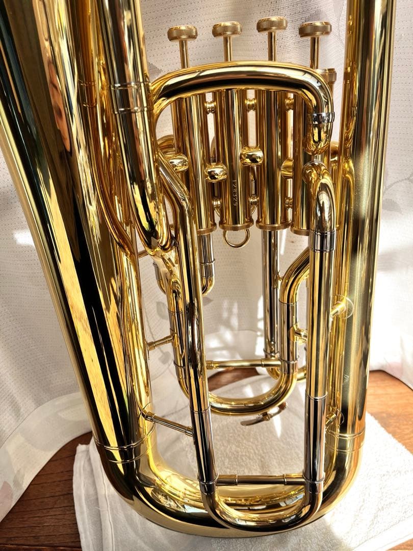 【美品】YAMAHA YEP321 ユーフォニアム