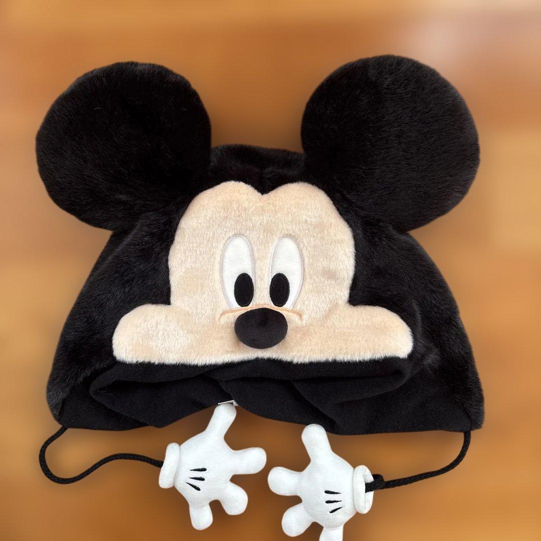 ディズニー ファンキャップ ミッキー 58cm ミッキーマウス - メルカリ