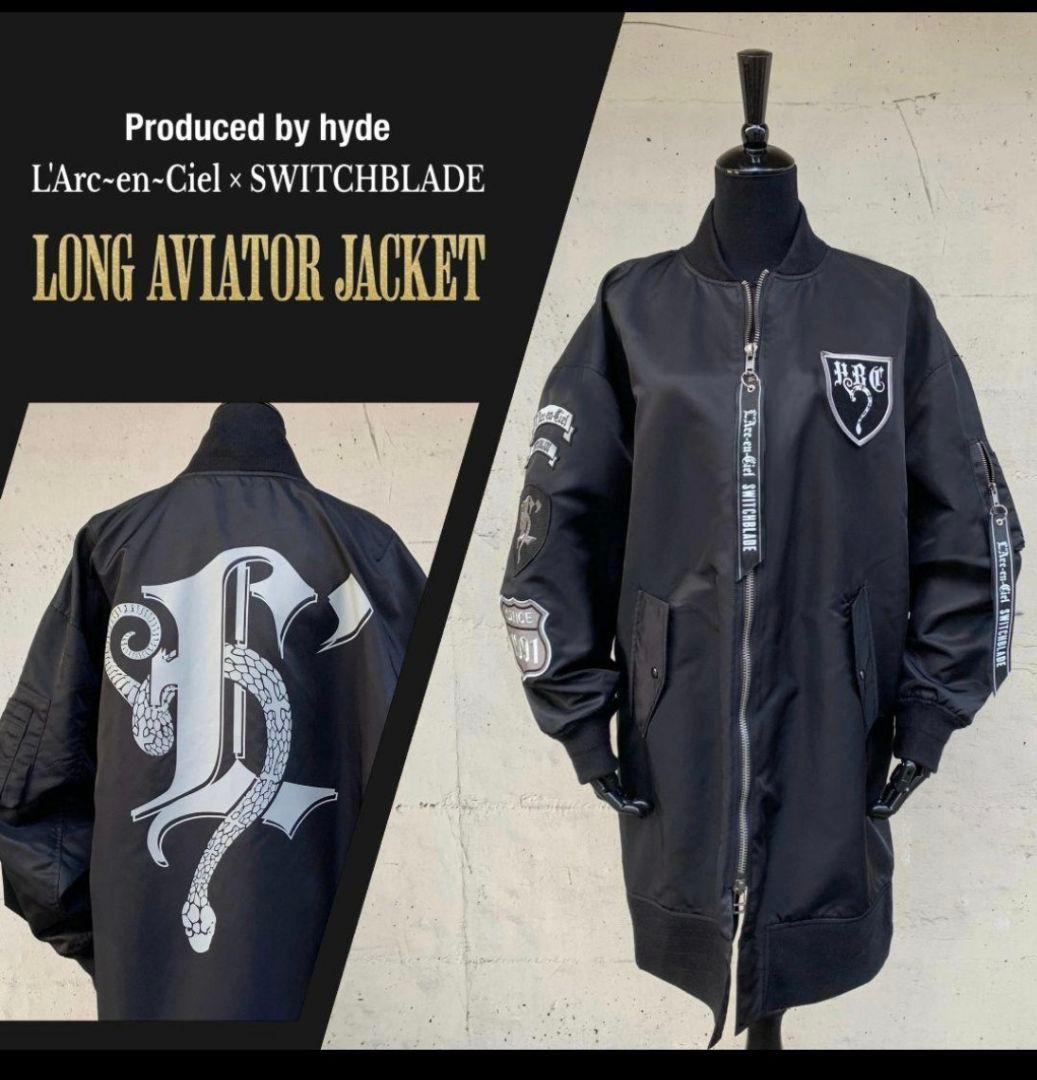 1週間限定 SWITCHBLADE × LArc〜en〜Ciel HYDE