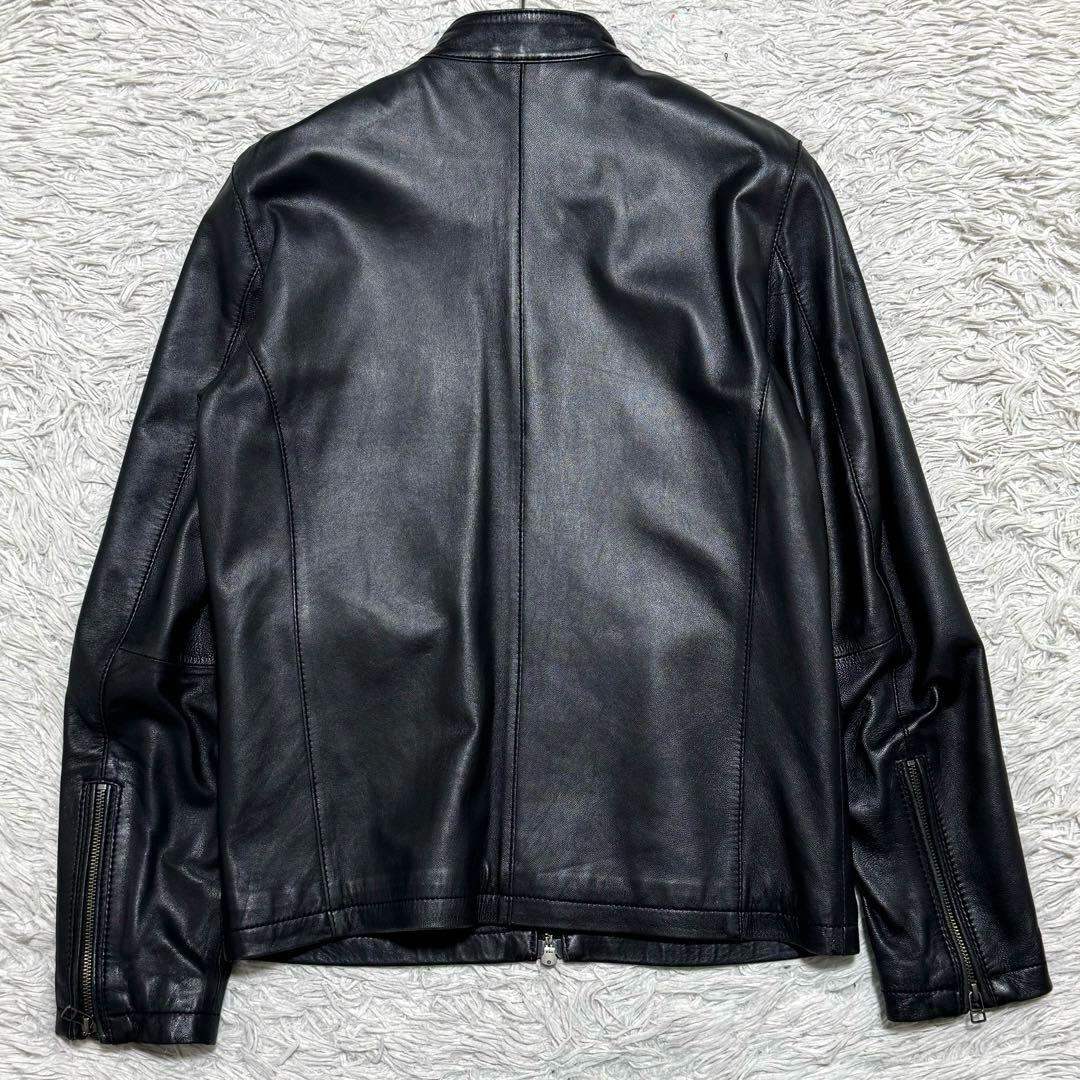 レザー ライダース ヴィンテージ ルイスレザー ショット 666 ロンジャン