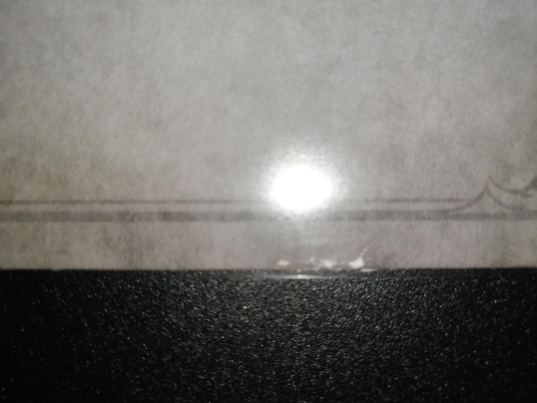 COMPLETE FILE －白の物語－ 開封品