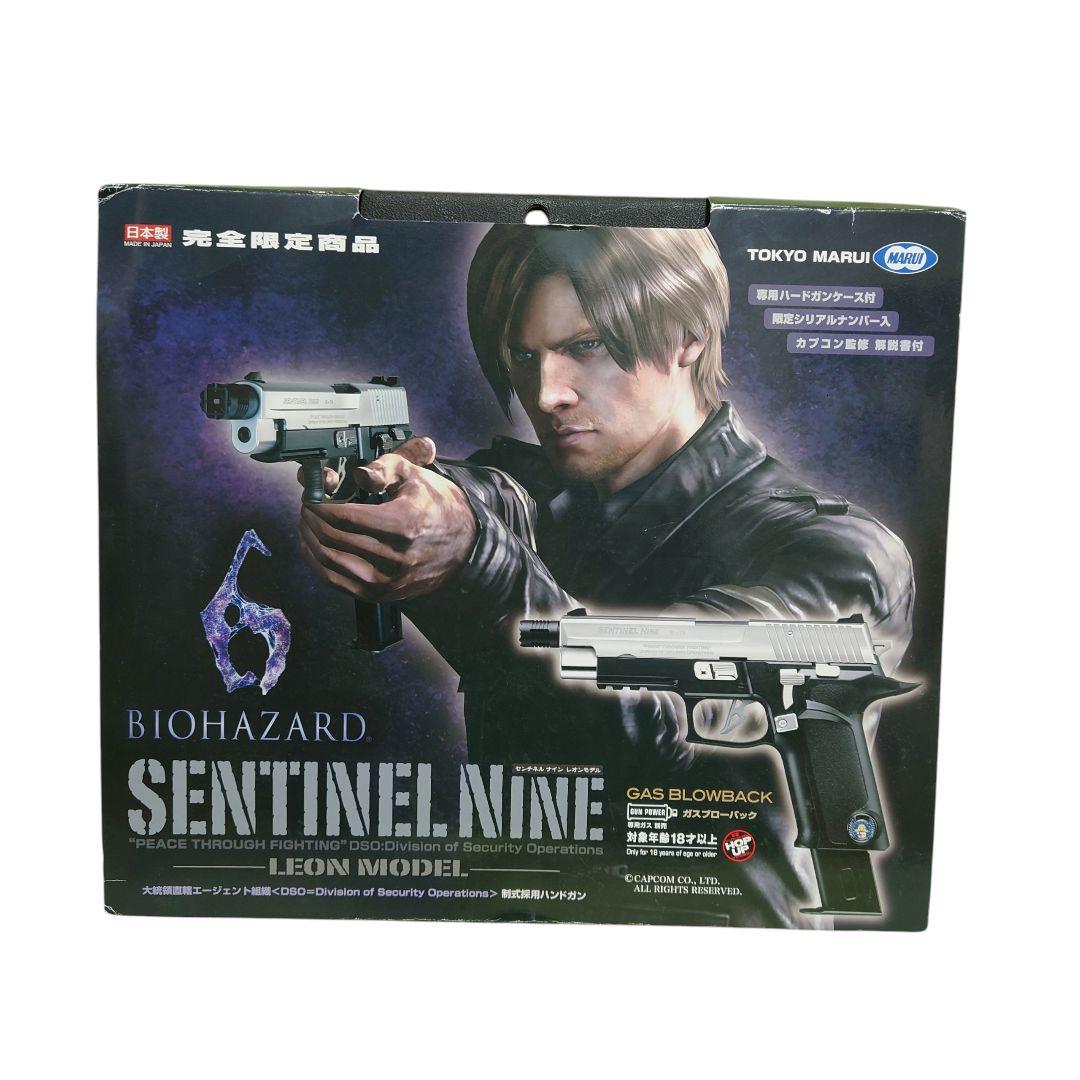 東京マルイ センチネルナイン レオンモデル バイオハザード - メルカリ