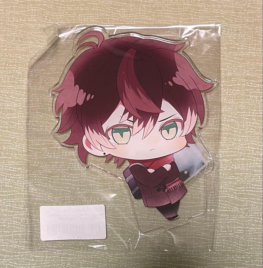 DIABOLIK LOVERS 逆巻アヤト SDアクスタ うぃんたーおぶらばーず