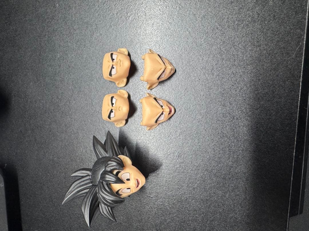 S.H.フィギュアーツ 孫悟空 伝説のスーパーサイヤ人 ＋スーパーサイヤ人ブルー